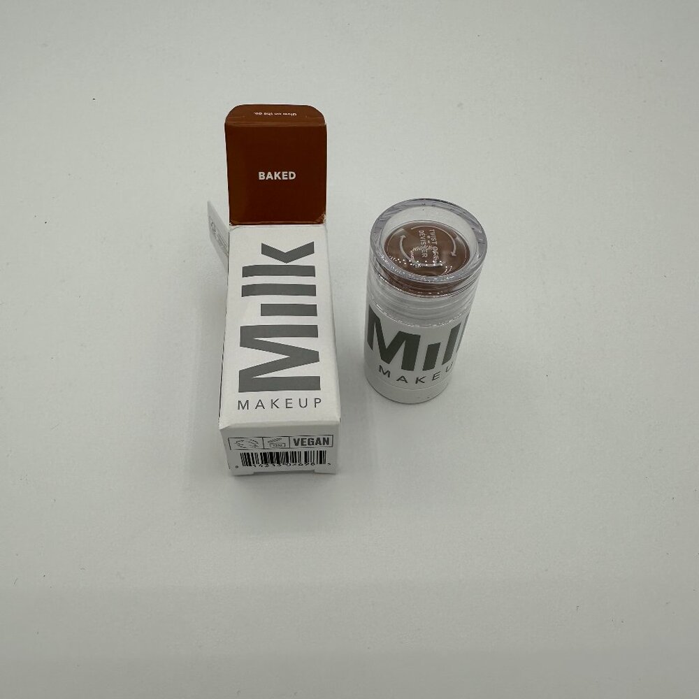 Milk Makeup Mini Matte Cream Bronzer - Baked - 0.19 oz/5.7 g NEW